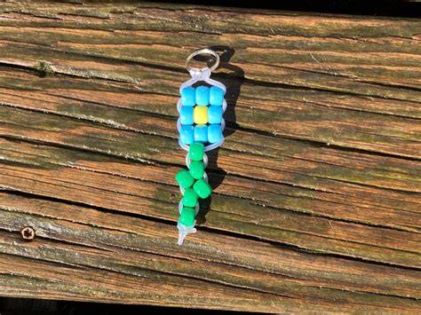 Image result for Minecraft App Logo Keychain