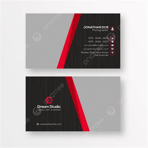 Bussiness Card PSD 的图像结果