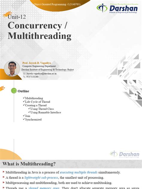 Image result for Threading and Multithreading