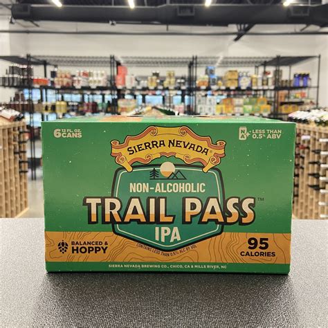 Sierra Nevada Trail Pass IPA – The Beer & Wine Shop