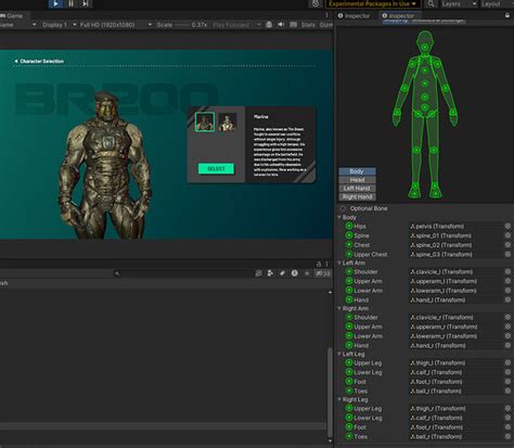 Image result for Unity Avatar Missing Scripts