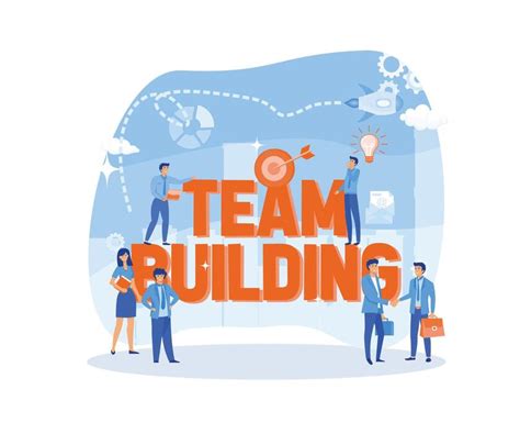 Team Building Logo 的图像结果