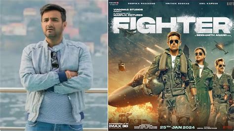 ‘90% in country haven’t flown in planes’: ‘Fighter’ director Siddharth ...