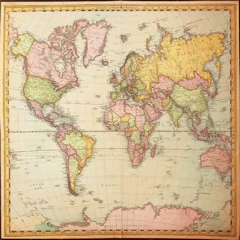 World Map Continent 的图像结果