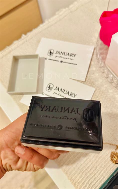 Personalized - Self Ink Stamp | Custom Logo Stamp - Lemonade - Logo / 1 ...