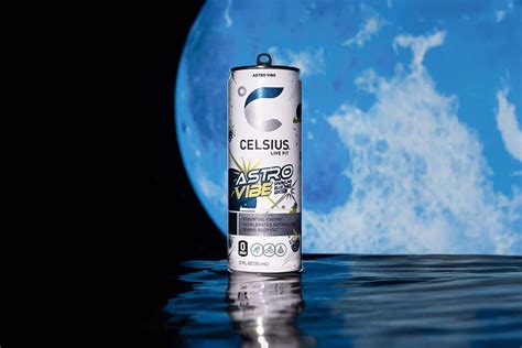 Celsius pokes fun at the High Noon and Astro Vibe accident
