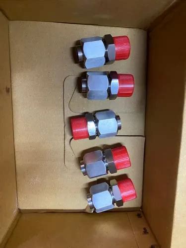 JIC Fittings - JIC Pipe Elbows M x F Manufacturer from Mumbai