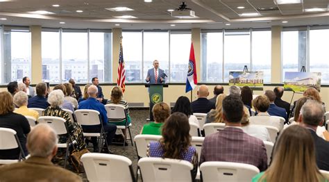 Missouri Southern State University Celebrates Topping-Out Ceremony for ...
