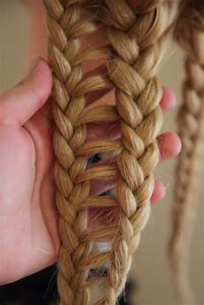 How To Do Braids by Ladder Braid Tutorial 183 How To Style A Braid How To Do Braids