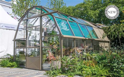 THE NEW WISLEY 8 GROW & STORE - by Hartley Botanic
