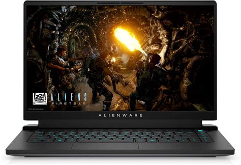Alienware M15 R6 Gaming Laptop 的图像结果