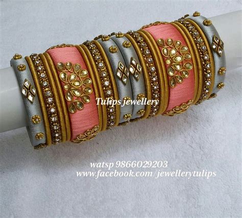 Image result for Thread Bangles