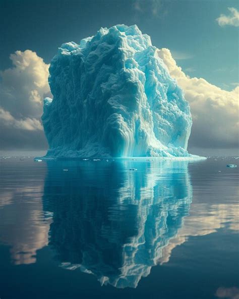 Iceberg Animation 的图像结果