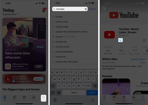 YouTube app keeps crashing on iPhone? 12 fixes explained - iGeeksBlog