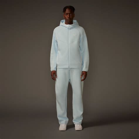 Tech Fleece Full Zip Hoodie Cobalt Tint | NOCTA