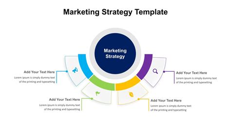 Marketing Strategy PowerPoint 的图像结果