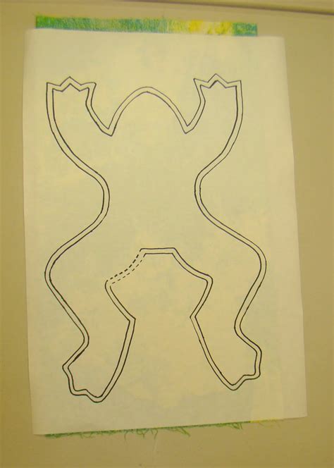 Free Sewing Pattern For Frog at Keith Maxey blog