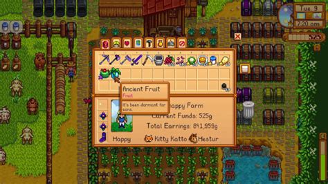 Stardew Valley: The Best Places and Ways to Find Ancient Seeds ...