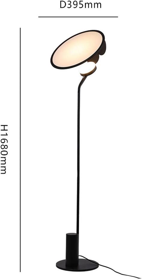 Buy SKIMT Reading Lamp Modern LED Floor Lamp Selling Designed Stand ...
