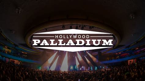 Hollywood Palladium History: Official Website - LA's Premier Live Music ...