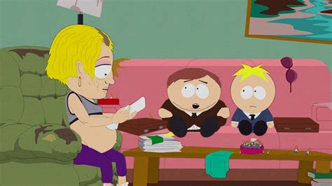 Regarder l’épisode 5, saison 15 de South Park : Crack Baby Athletic ...
