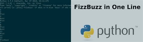 Image result for FizzBuzz Problem. Python