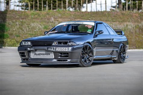 Tunnel Vision - 560kW Nissan Skyline R32 GT-R | NZ Performance Car