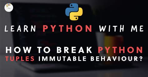 Image result for Tuple Python Immutable