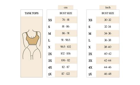 Find My Size – Butt-Chique