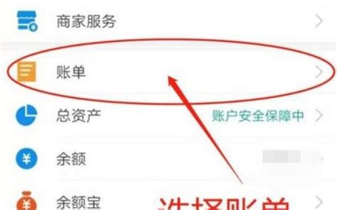 支付宝我的账单怎么删除? 支付宝删除账单记录的步骤方法-太平洋电脑网