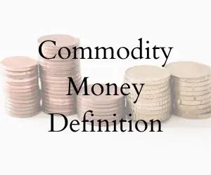 Is Shells an Example of Commodity Money 的图像结果