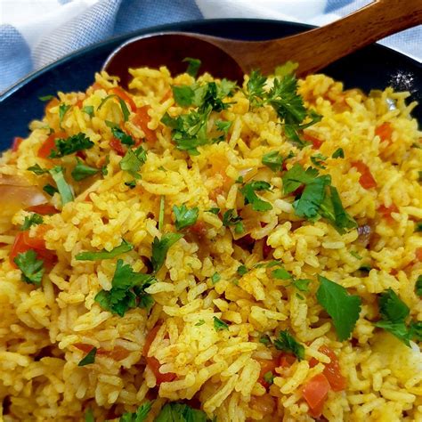 Spicy Moroccan rice | Recipe | Rice side dishes, Rice dishes recipes ...