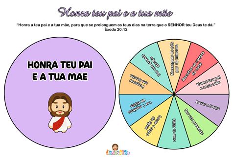 Oração Pai Nosso » Jesus Kids