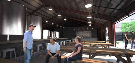 Oak Cliff Brewing Company — Munn Harris Architects