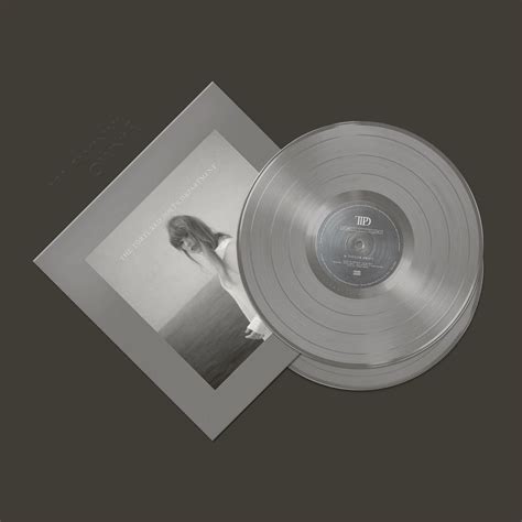 TAYLOR SWIFT The Tortured Poets Department + Bonus Track The Albatross ...