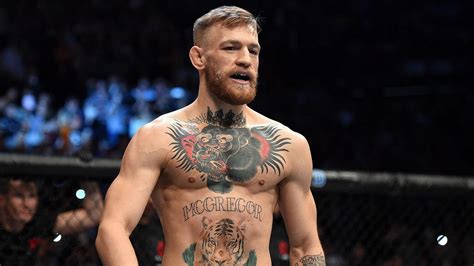 Conor McGregor : the Irish fighter • Go-to-Ireland.com