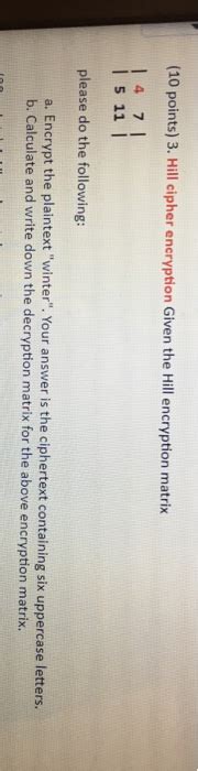 Image result for MATLAB Cipher Hill Encryption