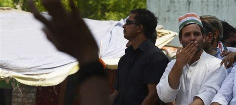 Rahul’s attempts at internal democracy face vociferous opposition at ...