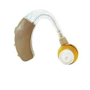 Hearing Aid Machine- Axon-B 19 Superior Quality Sound Amplifier (Beige ...