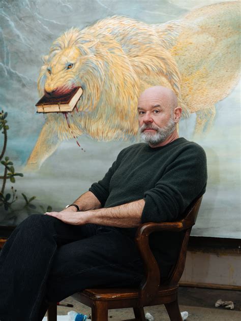 What Can Paintings of Animals Teach Us About the Arrogance of Human Nature? Walton Ford Investigates