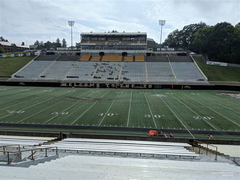Waldo Stadium Seating Chart