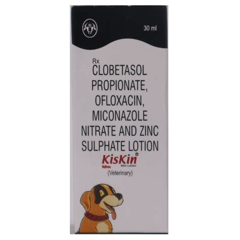 Intas Kiskin Lotion for Skin Care in Pets | Supertails