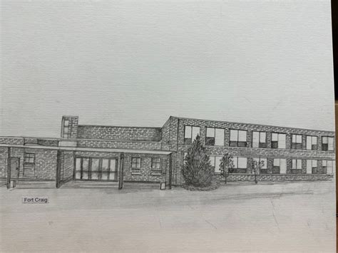 Maryville City Schools set to unveil renovated Fort Craig in October ...