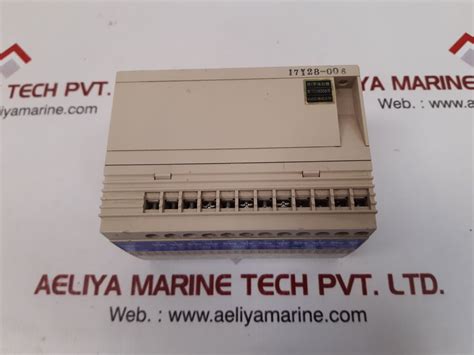 Idec izumi eb3l-s06sa relay output module/lamp isolator – Aeliya Marine ...