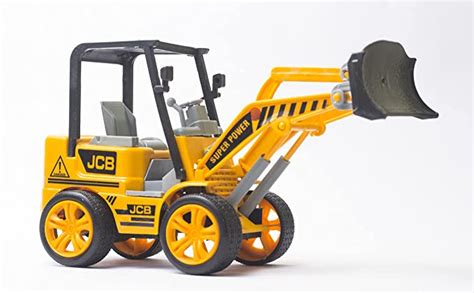 Buy RANANT JCB Toy Backhoe Loader for Kids - JCB Plastic Toy for Kids ...