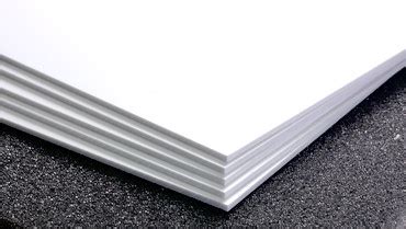 hochwertige Polystyrol - Platten von Knupfer Modell-und Feinwerktechnik