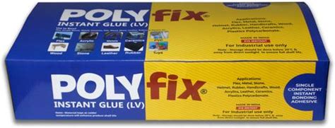 POLYFIX Super Glue Bond For General Purpose(Cyanoacrylate Adhesive) (20 ...