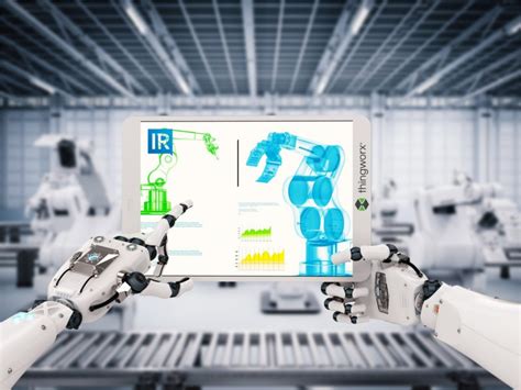 Индустрия 4.0. Цифровой двойник (Digital twin). PTC ThingWorx | ИРИСОФТ