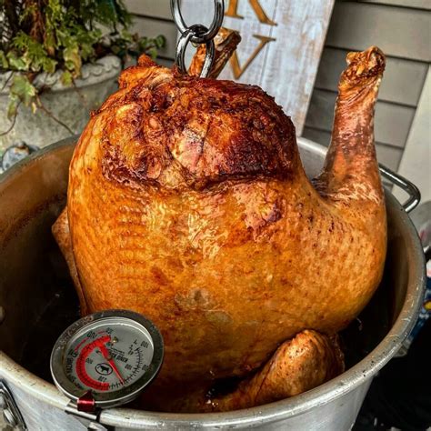 Deep Fried Turkey Recipe: Fry Turkey Like a Pro - TremBom
