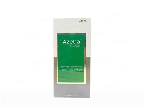 Buy Azelia Intense Deep Cleansing Face Wash Online at Best Price ...